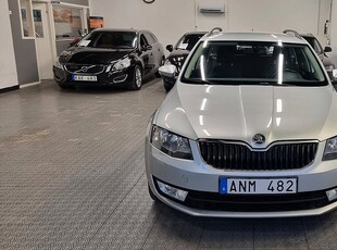 Skoda Octavia Kombi 2.0 TDI 4x4 Plus Euro 5