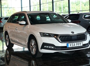 Skoda Octavia Kombi 2.0 TDI Automat Drag Backkamera Navi