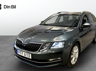 Skoda OctaviaKombi Style 1.8 TSI DSG 4x4 Drag | Värmare | Prem 2018, Kombi