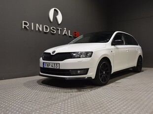 Skoda RapidSPB 1.2 TSI MONTE CARLO PANO PDC 0.43L MIL 2015, Kombi