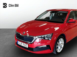 Skoda Scala Style 1,0 TSI 115hk