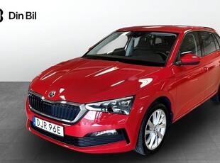 Skoda ScalaStyle 1,0 TSI 2020, Halvkombi