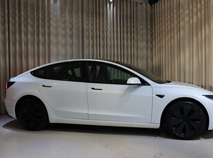 Tesla Model 3 Nya Mod 1-Ägare Moms Leasebar Lev klar