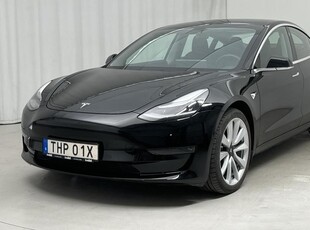 Tesla Model 3Long Range Dual Motor AWD 2020, Halvkombi