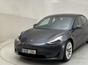 Tesla Model 3Long Range Dual Motor AWD 2021, Halvkombi