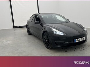 Tesla Model 3Performance AWD Autopilot Svensksåld 2021, Halvkombi