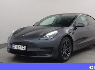 Tesla Model 3Standard Range Plus Refresh AP Pano Drag VHjul 2023, Halvkombi