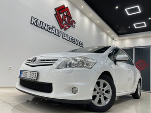 Toyota Auris 1.4D-4D / 90HK / DRAG / NYSERVAD / 0%RÄNTA