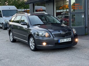 Toyota Avensis Kombi 2.0 D-4D Euro 4