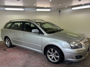 Toyota Avensis Kombi 2.4 D-4 VVT-i