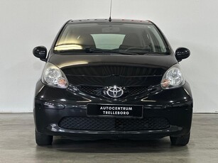 Toyota Aygo 5-dörrar 1.0 VVT-i 68hk