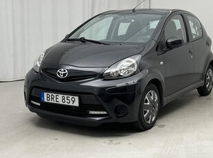 Toyota Aygo1.0 VVT-i 5dr 2014, Halvkombi