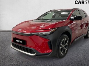 Toyota bZ4X71.4 kWh AWD Executive 2023, SUV