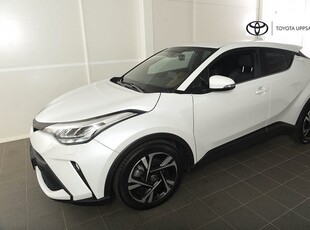 Toyota C-HR Hybrid