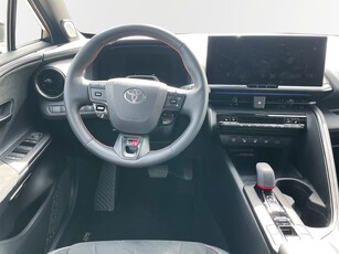 Toyota C-HR PHEV