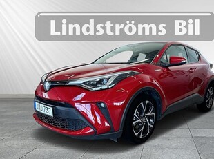 Toyota C-HRHybrid 1,8 X EDITION JBL TEKNIKPAKET V-HJUL 2021, SUV