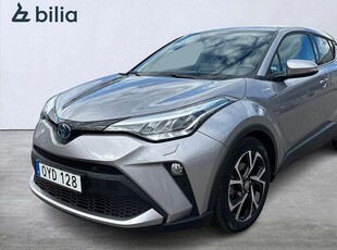 Toyota C-HRHybrid 1,8 X-Edition Motorvärmare Approved Used 2031 2021, SUV