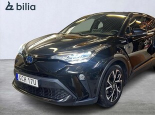 Toyota C-HRHybrid 1,8 X-Edition Motorvärmare Approved Used 2031 2021, SUV