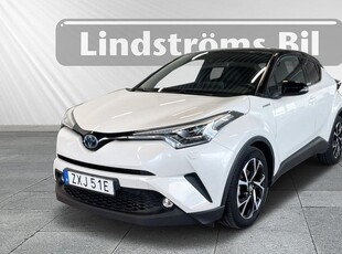 Toyota C-HRHybrid 1,8 X-Edition Skinn JBL Teknikpaket V-hjul 2019, SUV