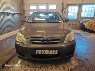 Toyota Corolla 5-dörrars 1.6 VVT Nybes. UA Fin