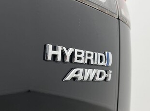 Toyota Corolla Cross Hybrid AWD-i