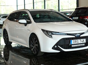 Toyota Corolla Touring Sports Hybrid e-CVT Style Automat