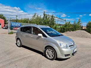 Toyota Corolla Verso 1.8 VVT-i MultiMode- Kamkedja , 7-Sits RÄNTEKAMPANJ*3,95%