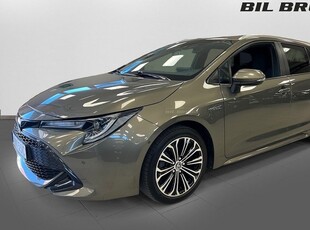 Toyota Corolla VersoCorolla Touring 1,8 Sports Hybrid e-CVT Style 2020, Kombi