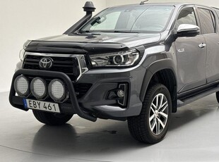 Toyota Hilux2.4 D 4WD 2019, Pickup