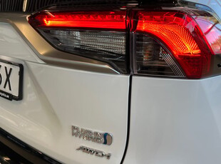 Toyota RAV4 Plug-in Hybrid