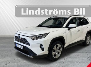 Toyota RAV42.5 Elhybrid AWD-I Executive Premium V-hjul 2021, SUV