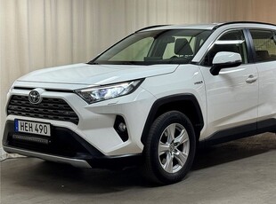 Toyota RAV4Hybrid 2,5 AWD Active 222 2020, SUV