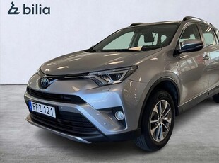 Toyota RAV4Hybrid E-FOUR 2,5 AWD ACTIVE 2018, SUV