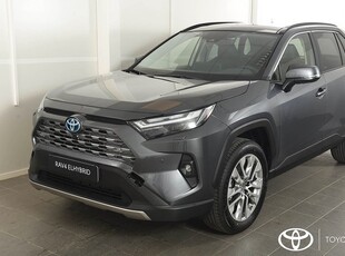 Toyota RAV4Hybrid Executive Premium - MÅN 2024, SUV