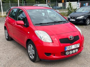 Toyota Yaris 5-dörrar 1.3 VVT-i Euro 4