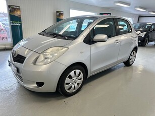 Toyota Yaris 5-dörrar 1.3 VVT-i Euro 4