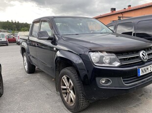 Volkswagen AmarokVW 2.0 TDI 4motion 2014, Pickup