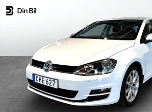 Volkswagen Golf 1,4 TSI 150HK MAN