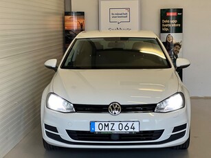 Volkswagen Golf 5-dörrar 1.2 TSI BMT 16V Euro 6