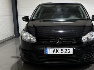 Volkswagen Golf 5-dörrar 1.4 TSI Euro 5