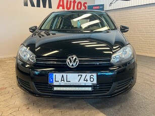 Volkswagen Golf 5-dörrar 1.4 TSI Euro 5