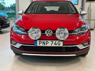 Volkswagen Golf Alltrack 2.0 TDI 4Motion Euro 6