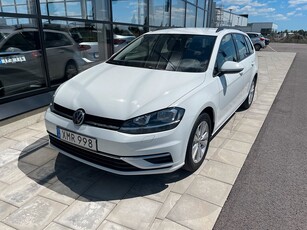 Volkswagen Golf Sportscombi 1.6 TDI AUT, Drag