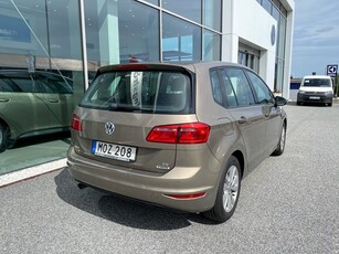 Volkswagen Golf Sportsvan