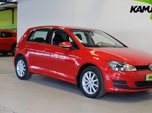 Volkswagen Golf1.2 TSI Adaptiv Farthållare Bluetooth 2015, Halvkombi