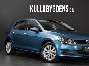 Volkswagen Golf1.2 TSI | App connect | | Adaptiv fart 2016, Halvkombi