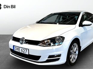 Volkswagen Golf1,4 TSI MAN 2016, Halvkombi