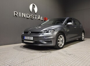 Volkswagen Golf2.0 TDI 4M D-VÄRM 0.42L MIL 17