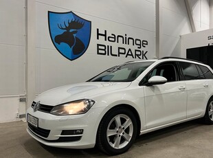 Volkswagen GolfSC 2.0 TDI SUPERDEAL DRAG B-KAMERA 2014, Kombi