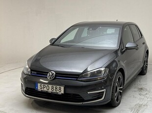 Volkswagen GolfVW VII 1.4 Plug-in-Hybrid 5dr 2016, Halvkombi